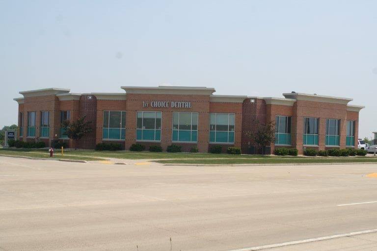 First Choice Dental office building